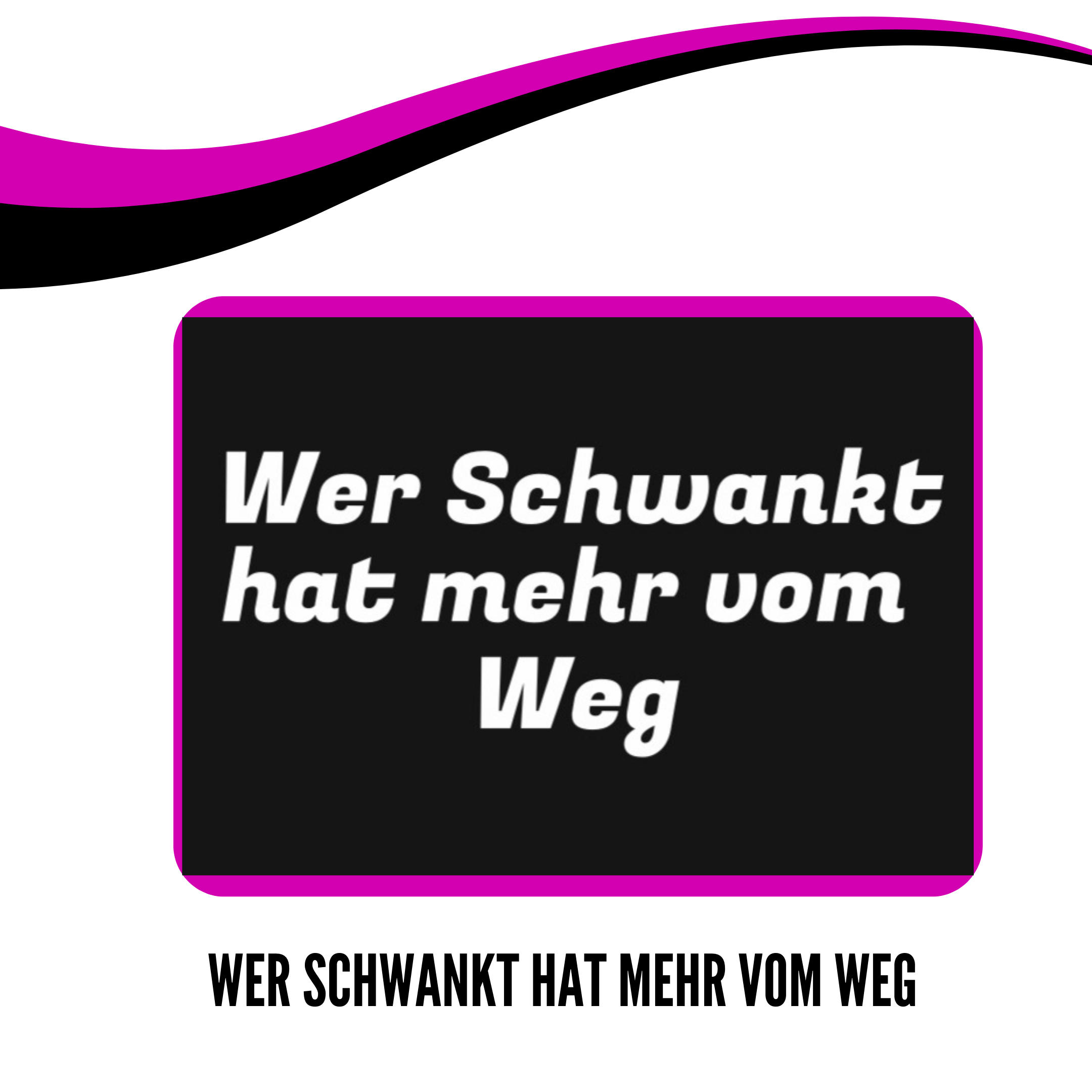 KO-Stop Wer schwankt hat mehr vom Weg Getränkeschutz Haarband Scrunchie Schutz vor K.O.-Tropfen, wiederverwendbar! - Ko-Stop