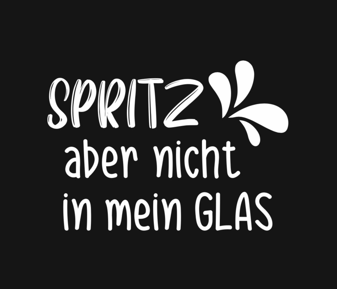 KO-Stop Spritz Aber nicht in mein Glas Getränkeschutz Haarband Scrunchie Schutz vor K.O.-Tropfen, wiederverwendbar! - Ko-Stop
