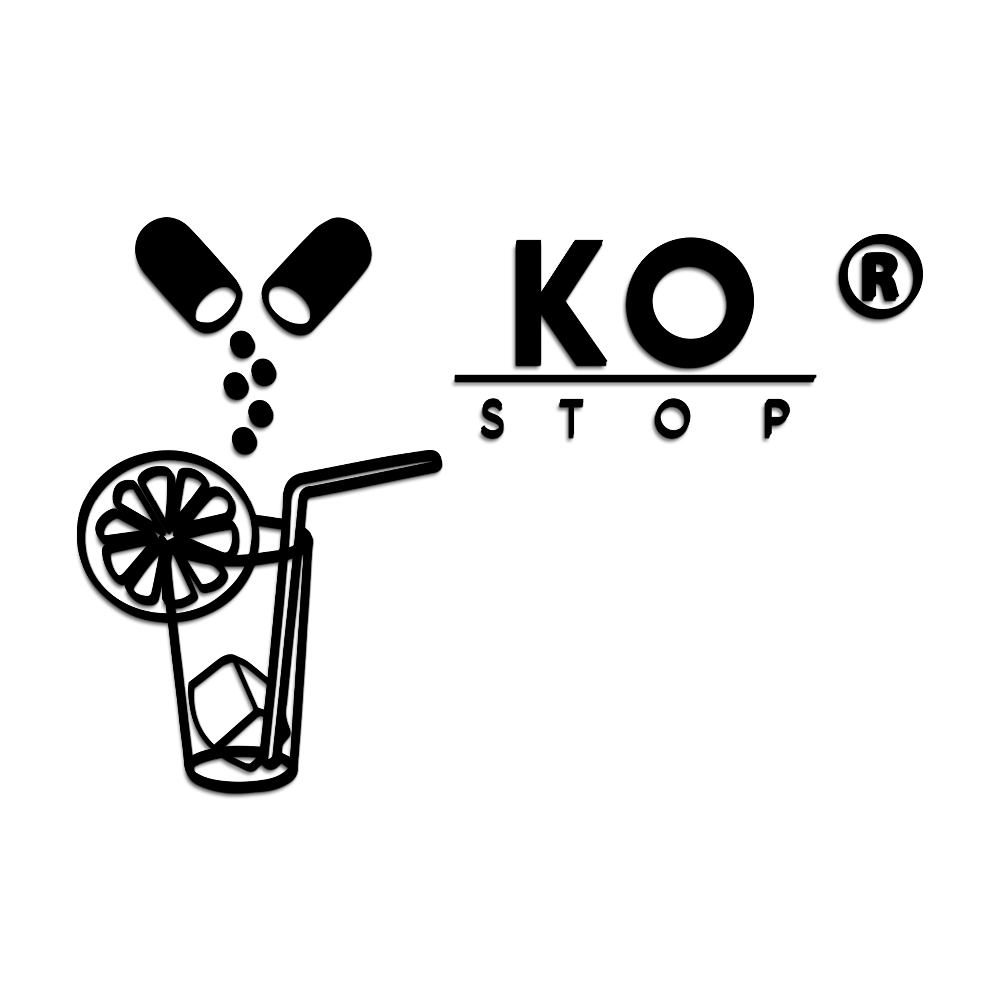 Ko Stop Geschenkgutschein Getränkeschutz Gutschein gegen K.O.-Tropfen Insekten Verschüttungen -Ko Stop