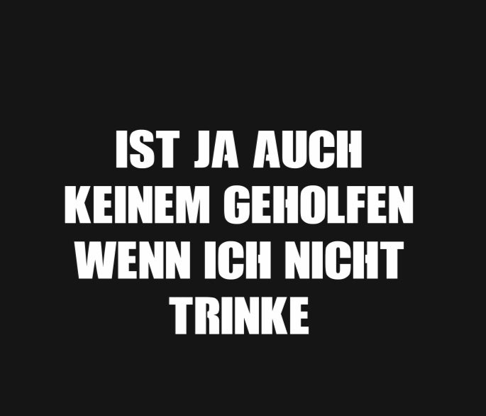 KO-Stop Ist ja auch keinem geholfen wenn ich nicht Trinke Getränkeschutz Haarband Scrunchie Schutz vor K.O.-Tropfen, wiederverwendbar! - Ko-Stop