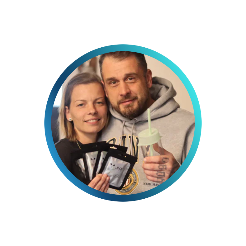 Über uns Erfinder des Getränkeschutzes