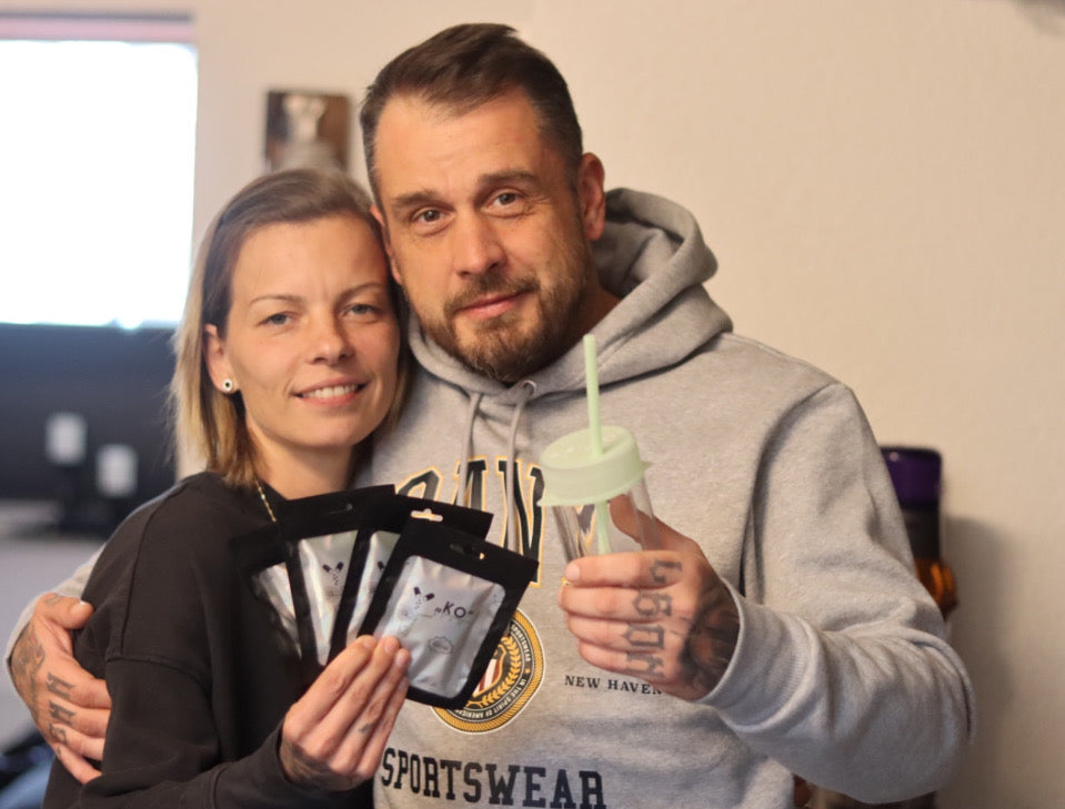 KO-Stop Bekannt auch aus den Medien