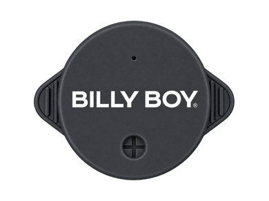 Individuell gestalteter KO STOP Getränkeschutz für BILLY BOY