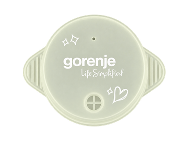 Individuell gestalteter KO STOP Getränkeschutz für Gorenje