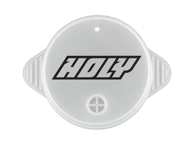 Individuell gestalteter KO STOP Getränkeschutz für HOLY