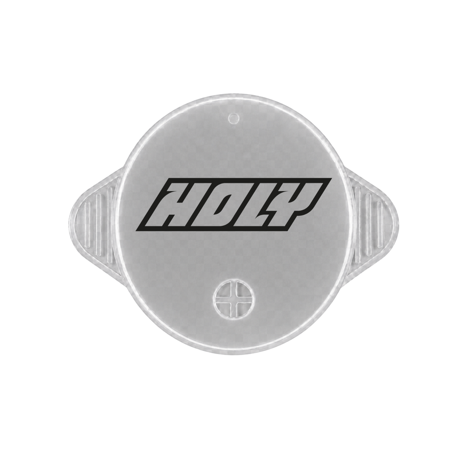 Individuell gestalteter KO STOP Getränkeschutz für HOLY