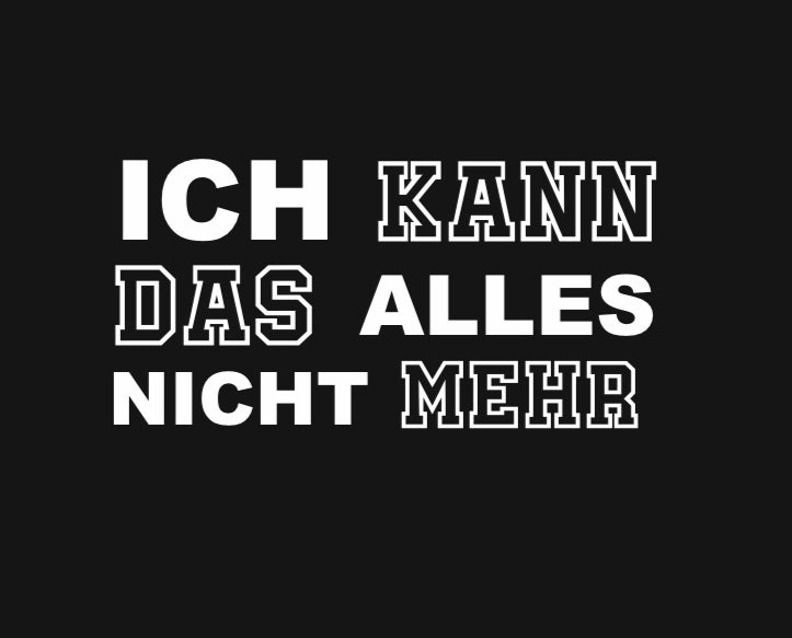 KO-Stop Ich kann das alles nicht mehr Getränkeschutz Haarband Scrunchie Schutz vor K.O.-Tropfen, wiederverwendbar! - Ko-Stop