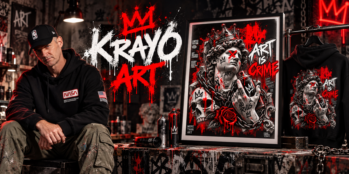 Krayo Art